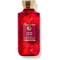 Bath And Body Body Wash That Gently Cleanses Your Skin With A Rich, Bubbly Lather (10 Fl Oz / 295 Ml, You'Re Cheeky)