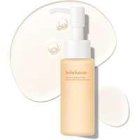 Sulwhasoo Gentle Cleansing Foam, Travel Size - Korean Face Wash For All Skin Types, Moisturizes & Rejuvenates, Removes Dirt & Impurities, Softens Skin, Hydrating Cleanser - 1.69 Fl. Oz.