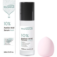Azelaic Acid 10% Serum, 3.4 Fl. Oz. / 100Ml, Azelaic-Acid-Serum For Reducing Facial Redness And Face