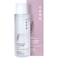 Prettyskin Hydrating Facial Toner With Rosemary And Vitamin E- Gentle Texture Care, Soothe, Refresh 8.45Fl.Oz (250Ml) (Rosemary Vitamin E)