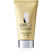 Clinique Dramatically Different Moisturizing Lotion+ Spf 35 For Dry To Dry Combination Skin Types | Hydrating + Sun Protection, 1.7 Fl Oz