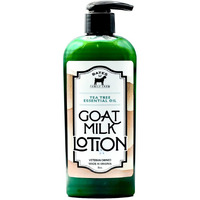 Bates Family Farm Goat Milk, Essential Oil, And Shea Butter Lotion 8 Oz (Tea Tree)