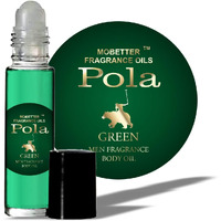 Mobetter Fragrance Oils Pola Green Cologne Fragrance Body Oil For Men