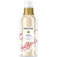 Pantene Waterless Curl Affair Curl (Re) Shaping Cream Leave-In With Argan Oil 110Ml