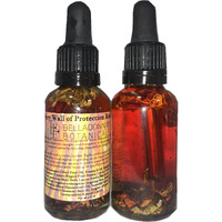 Fiery Wall Of Protection Ritual Oil
