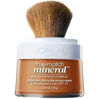 Lor  Al Paris True Match Mineral Loose Powder Foundation, Sun Beige, 0.35Oz