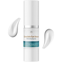 Sun Coast Sciences - Complete Eye Serum By Dr. Mark Rosenberg For Wrinkle Reduction, Dark Spot Fading, And Under-Eye Bags Treatment (Pack Of 2)