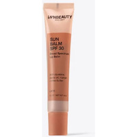 Innbeauty Project Sun Balm Spf 30 - Mineral Broad Spectrum Lip Balm - Latte, 0.6 Ounce (Pack Of 1)