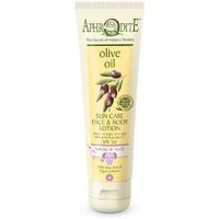 Aphrodite Olive Oil Sun Care For Babies & Children Spf 50 150Ml