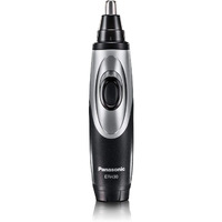 Panasonic Er430K Nose, Ear And Facial Hair Trimmer Wet/Dry With Vacuum Cleaning System