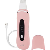Spa Sciences - Lela - 4-In-1 Facial Spatula For Deep Cleansing, Pore Extraction, Serum Infusion, Anti-Aging And Contouring
