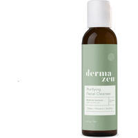 Dermazen Purifying Facial Cleanser, Soothe And Relieve Seborrheic Dermatitis - 4 Fl Oz