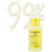 It's Skin Glutathione Shot B3 Serum 1.01 Fl Oz, Niacinamide Facial Serum, Dark Spot Corrector, Face Exfoliation, Hydrating Serum For Hyperpigmentation, Acne Scars, Blemish Spot, Korean Skincare