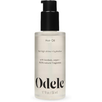 Odele Hair Oil, With Baobab & Argan Oils For High Shine, Hydration, And All Hair Types, 1.7 Fl Oz