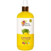 Alikay Naturals Lemongrass Leave In Conditioner Lemongrass Oil 16 Ounce