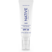 Unscented Mineral Face Lotion - Spf 30-1.7 Fl Oz