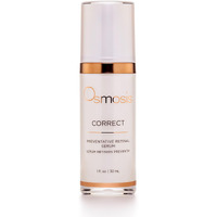 Osmosis Correct Preventative Retinal Facial Serum, Collagen Booster For Youthful, Radiant Skin For Aging, Pigmented, And Dry Skin, 1 Fl Oz