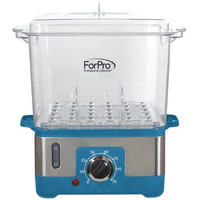 Forpro Professional Collection Premium Xl Hot Towel Steamer, 50% Larger Capacity, Holds 9 Facial Towels, Quick Heating Steam Towel Warmer For Salons And Spas
