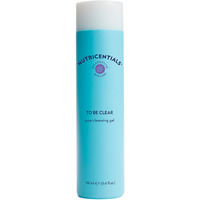 Nu Skin To Be Clear Gentle Foaming Cleanser | Luxurious Deep Pore Cleansing And Soothing Hydration | Effective Makeup Remover | Ideal For All Skin Types | 150 Ml
