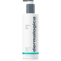 Dermalogica Clearing Skin Wash (16.9 Fl Oz) Anti-Aging Acne Face Wash - Natural Breakout Clearing Foam With Salicylic Acid And Tea Tree Oil