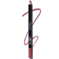 Saie Lip Liner 101 - Lip Pencil Made With A Creamy, Soft Matte Formula For A Naturally Framed Or Fully Filled Look - Supercharged With Shea Butter & Jojoba Oil - Twist (.05 Oz)