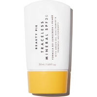 Beauty Pie Traceless Mineral Sunscreen + Primer Spf  30, 1.69  Fl  Oz (50  Ml) - Invisible Mineral Protection With Niacinamide, Argan Oil & Antioxidants