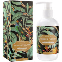 Romiie Zoi Daily Hand & Body Lotion With Moisturizing Shea Butter For All Skin Type- Tropical Paradise - 236 Ml / 8 Fl Oz