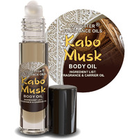 Mobetter Fragrance Oils Kabo Musk Fragrance Body Oil