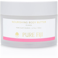 Pure Fiji Nourishing Body Butter, Guava (6.7Oz/200Ml)