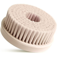 Oh,Xiyu. Electric Body Brush Bath Brush Head - Long Bristle Head, Chrysanth Pink, Only Suitable For Oh,Xiyu. Xy1 Electric Bath Brush
