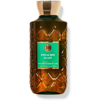 Bath And Body Body Wash That Gently Cleanses Your Skin With A Rich, Bubbly Lather (10 Fl Oz / 295 Ml, Pistachio Glaze)