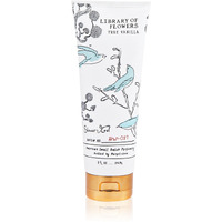 Library Of Flowers True Vanilla Shower Gel | 8 Fl Oz / 236 Ml