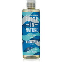 Faith In Nature Fragrance Free Shower Gel & Foam Bath 400Ml