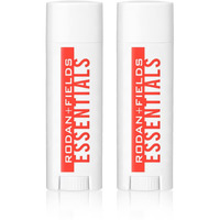 Rodan + Fields Essentials Lip Shield Spf 25 | 2 Pack | Lip Balm With Sunblock | Hydrating Formula For Chapped Lips | Travel Size | Beach Essential For Lip Care | Sun Protection