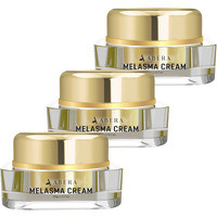 Abera Melasma Cream (Premium Version) - Dark Spot Corrector, Melasma, Freckle, Sun Spot, Age Spot Remover Advanced Formula For Women And Men (Set 3)