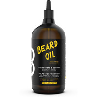 L3 Level 3 Beard Oil - Promotes Fast Beard Growth Soften And Restores Facial Hair - Level Three Scented Beard Oil For Men Growth (Single)