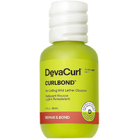 Devacurl Curlbond Re-Coiling Mild Lather Cleanser, 3 Fl. Oz.