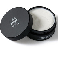 Hardworking Gentlemen - Light Hold Hair Paste - Mens Hair Paste - Natural Ingredients Pomade - Smooth Finish - Holds All Day - 2Oz.