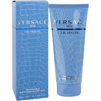 Versace Man Eau Fraiche Shower Gel 6.7 Oz
