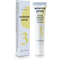 Permania Nutrition Lotion, 10 Ml Tube Design Salon Grade For Lash Lift And Brow Lamination Beauty Treatments (Only Nutrition Lotion)