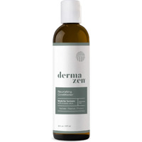 Dermazen Nourishing Conditioner | Hydrates, Smooths & Enhances Scalp Health | Dandruff & Seborrheic Dermatitis Safe | Frizz-Free Shine With Mct & Rosemary Essential Oil | For All Hair Types | 8 Fl Oz