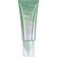 Joico Scalp Vitality Exfoliating Foaming Scrub | Supports A Healthy & Balanced Scalp | For Dry, Oily And Itchy Scalp | Removes Excess Oil & Product Buildup | Cooling Sensation | 6 Fl Oz
