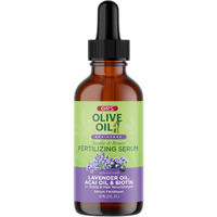 Ors Olive Oil Braidzone Fertilizing Serum With Lavender, Acai & Biotin For Hair & Scalp 2 Oz (1)
