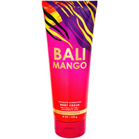 Bath And Body Bali Mango Ultimate Hydration Body Cream | 8 Oz