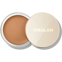 Sheglam Silk Haze Cream Bronzer Blendable Cream Makeup With A Lightweight Formula - Customizable Face Makeup For A Natural, Sun-Kissed Glow Long Lasting-Toffee