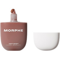 Morphe Hot Shot Sun Bronzing Drops - Waterweight Liquid Bronzer Drops With Niacinamide For Glowing Skin, Hydration & A Natural Radiant Finish - Sun Siren (1 Fl Oz)