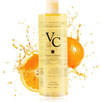 Iiglitch Vc Toner Intensive, Vitamin C Moisturizing Toner, Hydrating Facial Toner, Refreshing Hydrating Rejuvenating Wet Compress Moisturizing Water (300Ml)
