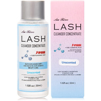 Aureve Lash Shampoo Concentrate 30Ml Lash Cleanser Concentrate Add Hyaluronic Acid Oil-Free Lash Extension Shampoo Perfect For Salon