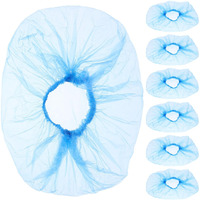 Healvian 300Pcs Disposable Plastic Liners: Disposable Foot Tub Liner,Foot Tub Bags Bath Basin Bags Pedicure Spa Bags Foot Bath Liners Disposable Pedicure Spa Liners,Facial Beauty Liners For Spa Home