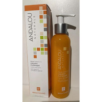Andalou Naturals Cleanser Crmy Meyer Lemon